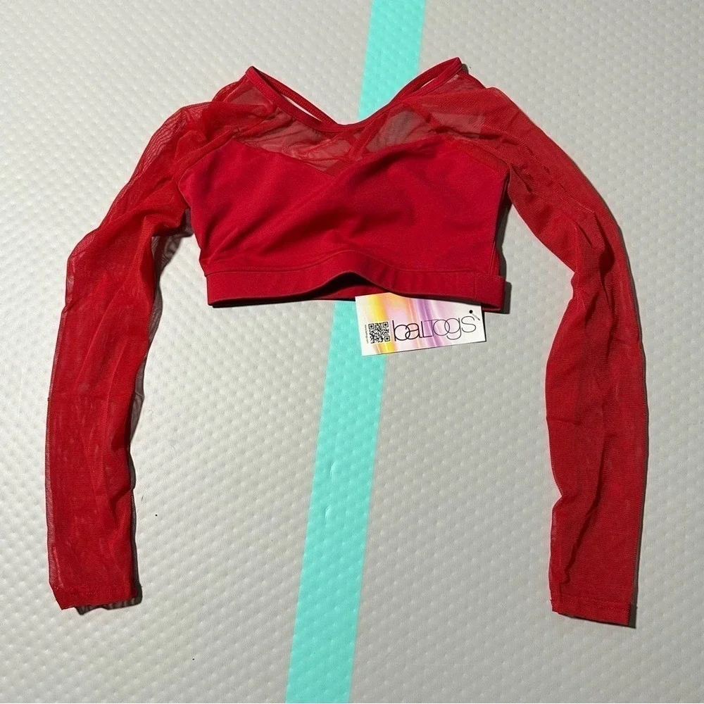 Baltogs stylish red